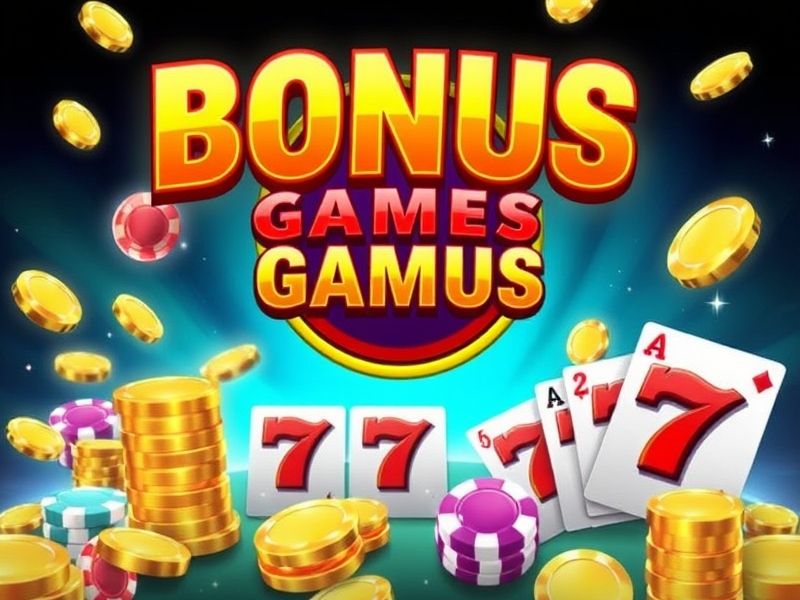 Discover expert guides, reviews, and strategies for bonus games casino. Learn about free spins, no deposit bonuses, and the best games with innovative bonus features. Play responsibly with trusted insights.