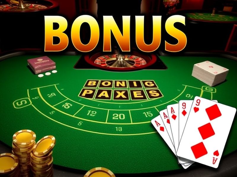 Discover expert guides, reviews, and strategies for bonus games casino. Learn about free spins, no deposit bonuses, and the best games with innovative bonus features. Play responsibly with trusted insights.