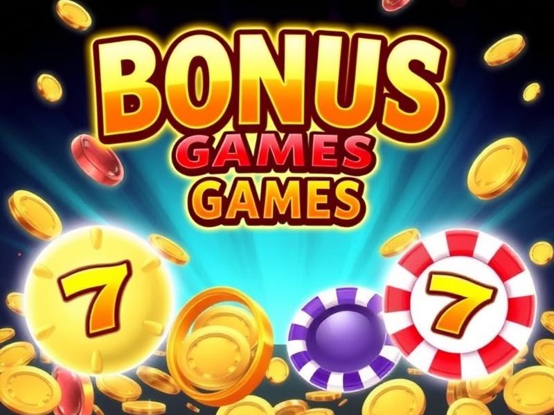 Discover expert guides, reviews, and strategies for bonus games casino. Learn about free spins, no deposit bonuses, and the best games with innovative bonus features. Play responsibly with trusted insights.