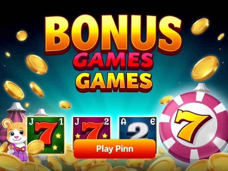 Discover expert guides, reviews, and strategies for bonus games casino. Learn about free spins, no deposit bonuses, and the best games with innovative bonus features. Play responsibly with trusted insights.