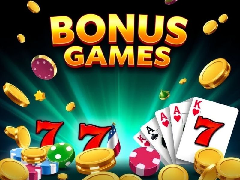 Discover expert guides, reviews, and strategies for bonus games casino. Learn about free spins, no deposit bonuses, and the best games with innovative bonus features. Play responsibly with trusted insights.